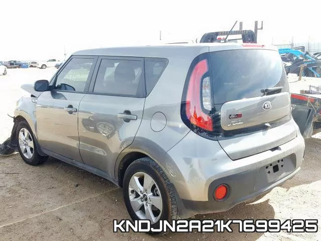 KNDJN2A21K7699425 фото 4