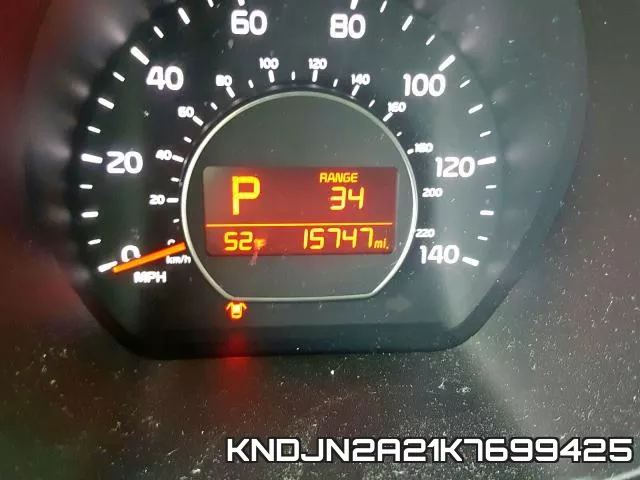 KNDJN2A21K7699425 фото 9