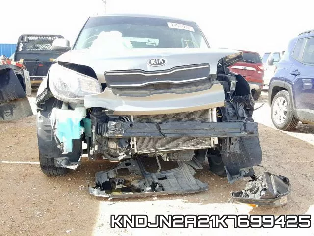 KNDJN2A21K7699425 фото 10