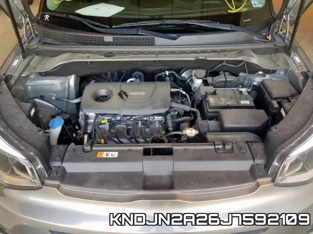 KNDJN2A26J7592109 фото 4