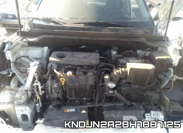 KNDJN2A28H7887125 фото 2