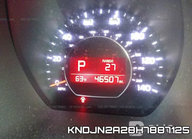 KNDJN2A28H7887125 фото 8