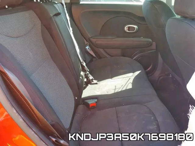 KNDJP3A50K7698180 фото 7