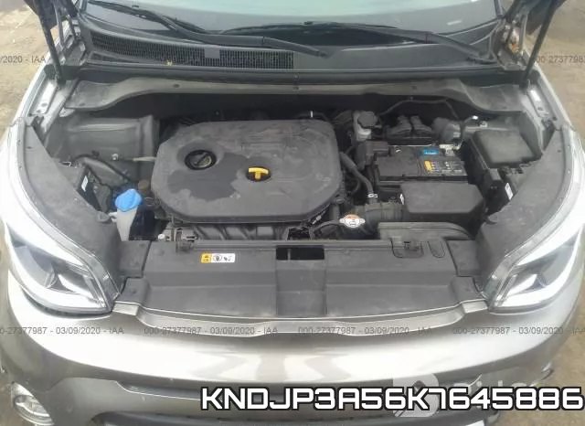 KNDJP3A56K7645886 фото 2