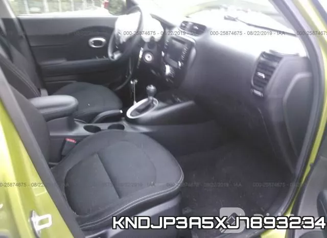 KNDJP3A5XJ7893234 фото 6
