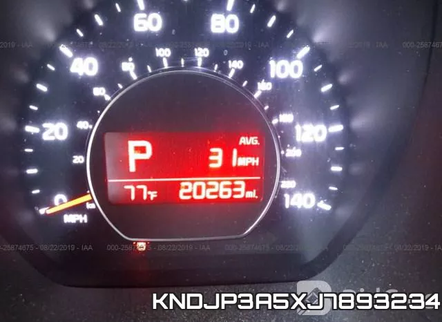 KNDJP3A5XJ7893234 фото 8