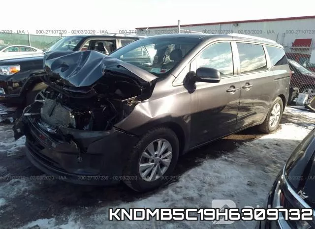 KNDMB5C19H6309732 фото 3