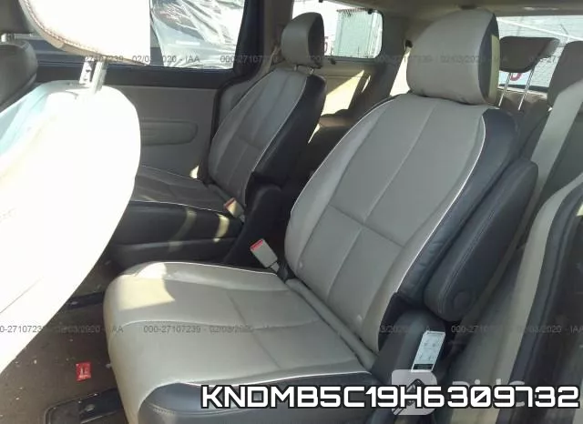 KNDMB5C19H6309732 фото 9