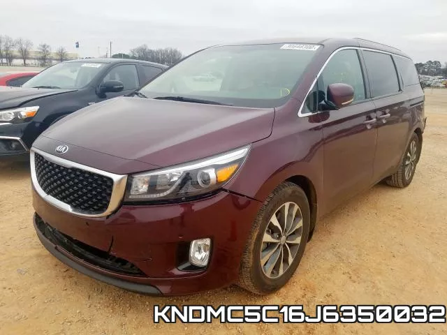KNDMC5C16J6350032 фото 3