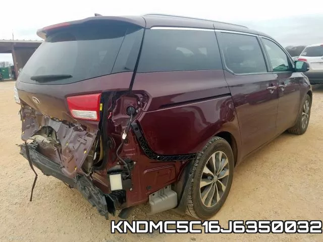 KNDMC5C16J6350032 фото 5