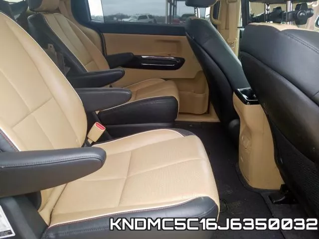 KNDMC5C16J6350032 фото 7