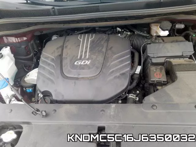 KNDMC5C16J6350032 фото 8