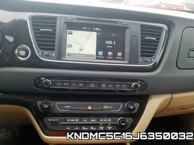 KNDMC5C16J6350032 фото 10