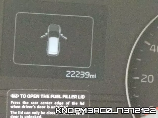 KNDPM3AC0J7372122 фото 9