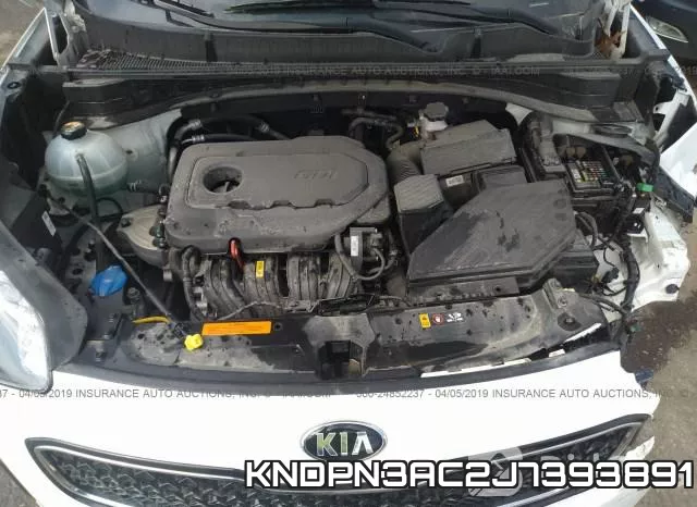 KNDPN3AC2J7393891 фото 2