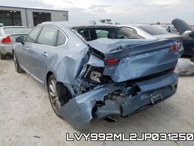 LVY992ML2JP031250 фото 3