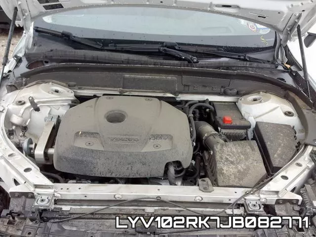 LYV102RK7JB082771 фото 7