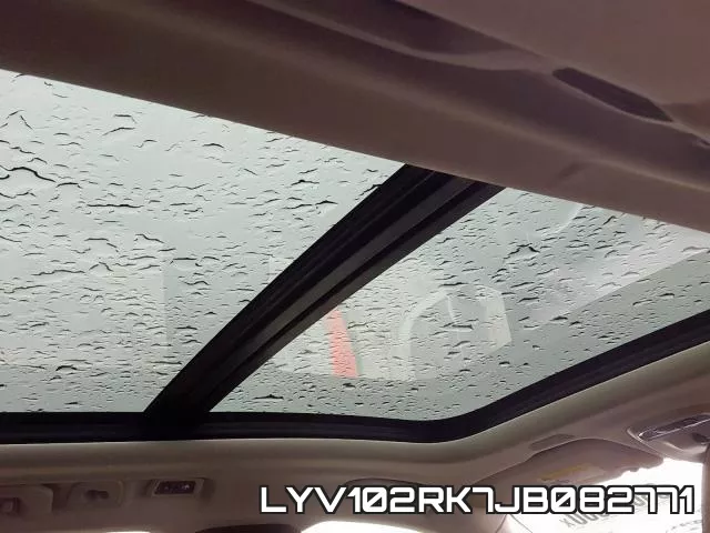 LYV102RK7JB082771 фото 8