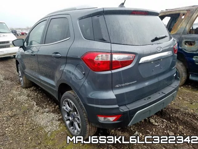 MAJ6S3KL6LC322342 фото 4
