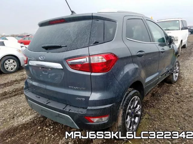 MAJ6S3KL6LC322342 фото 5