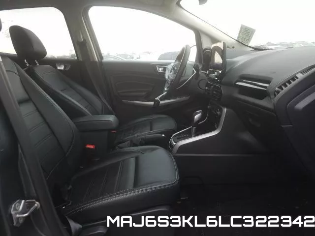 MAJ6S3KL6LC322342 фото 6