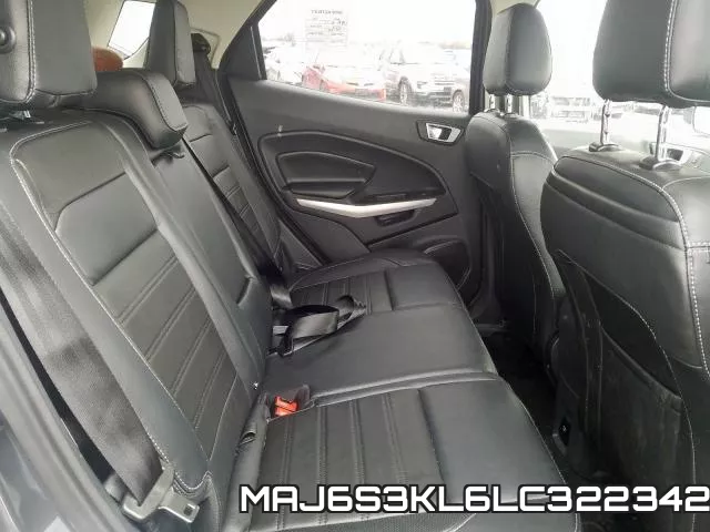 MAJ6S3KL6LC322342 фото 7