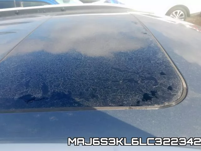 MAJ6S3KL6LC322342 фото 10