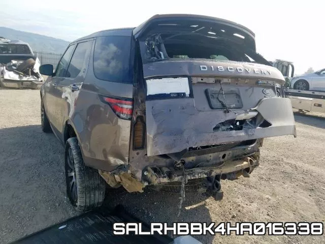 SALRHBBK4HA016338 фото 10