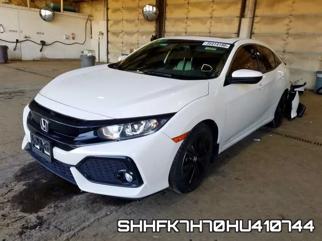 SHHFK7H70HU410744 фото 3
