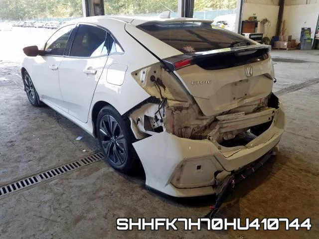 SHHFK7H70HU410744 фото 4