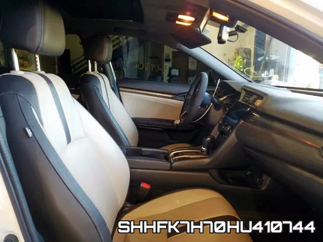 SHHFK7H70HU410744 фото 6