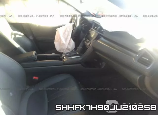 SHHFK7H90JU210258 фото 6