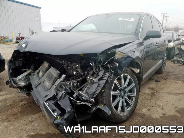 WA1LAAF75JD000553 фото 3