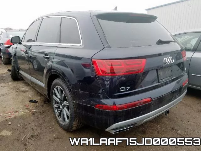 WA1LAAF75JD000553 фото 4