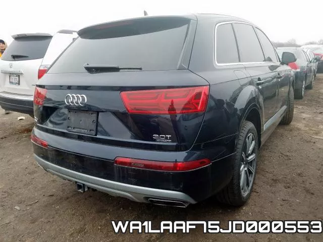 WA1LAAF75JD000553 фото 5