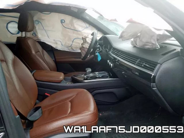 WA1LAAF75JD000553 фото 6