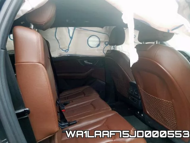 WA1LAAF75JD000553 фото 7