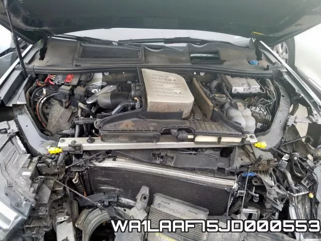 WA1LAAF75JD000553 фото 8