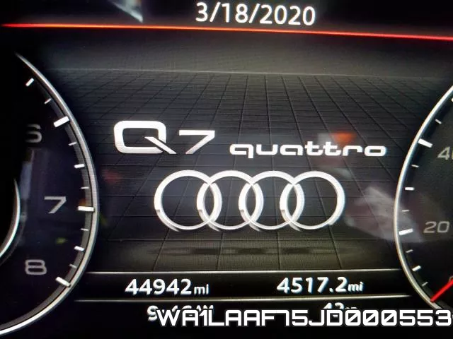 WA1LAAF75JD000553 фото 9