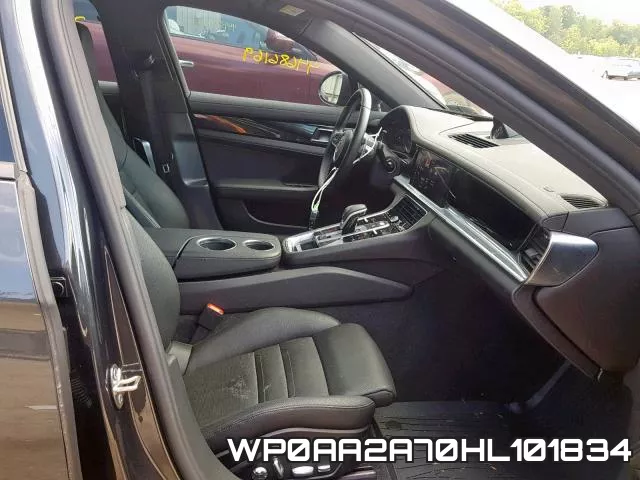 WP0AA2A70HL101834 фото 6