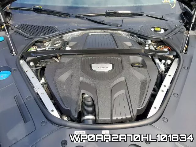 WP0AA2A70HL101834 фото 8