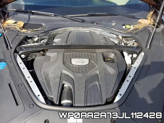WP0AA2A73JL112428 фото 8