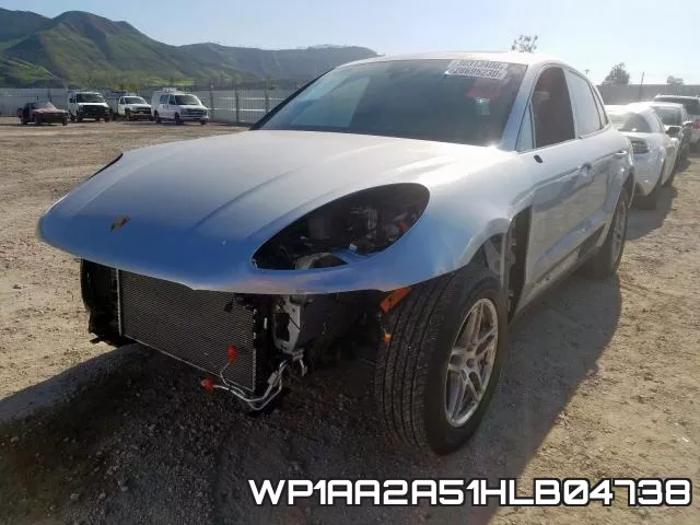 WP1AA2A51HLB04738 фото 3