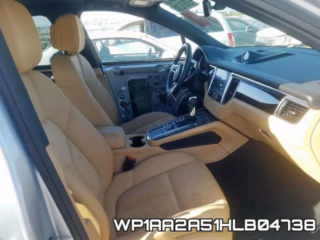 WP1AA2A51HLB04738 фото 6