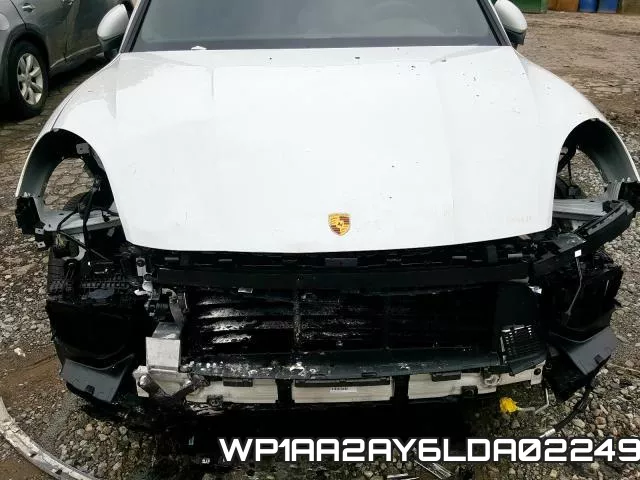 WP1AA2AY6LDA02249 фото 8