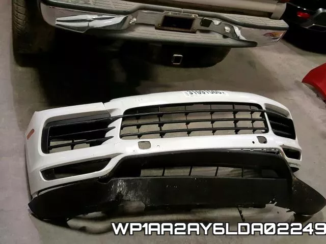 WP1AA2AY6LDA02249 фото 10