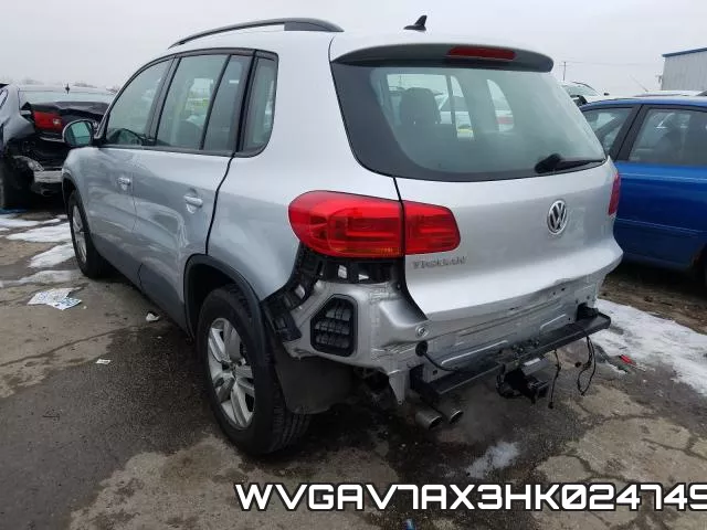 WVGAV7AX3HK024749 фото 4