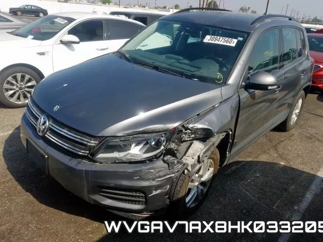 WVGAV7AX8HK033205 фото 3