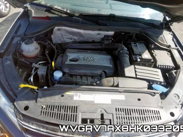 WVGAV7AX8HK033205 фото 7