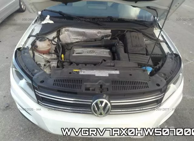 WVGRV7AX0HW507000 фото 2